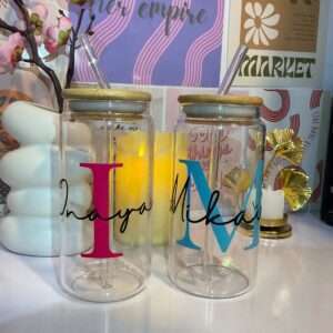 Personalised Name Tumbler-Bundle